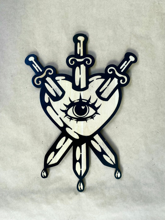 3 of swords